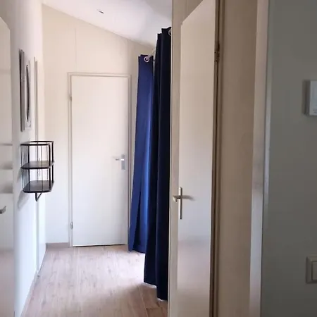 Fijn Chalet Met Grote Tuin Op De Veluwe Nyaraló Epe