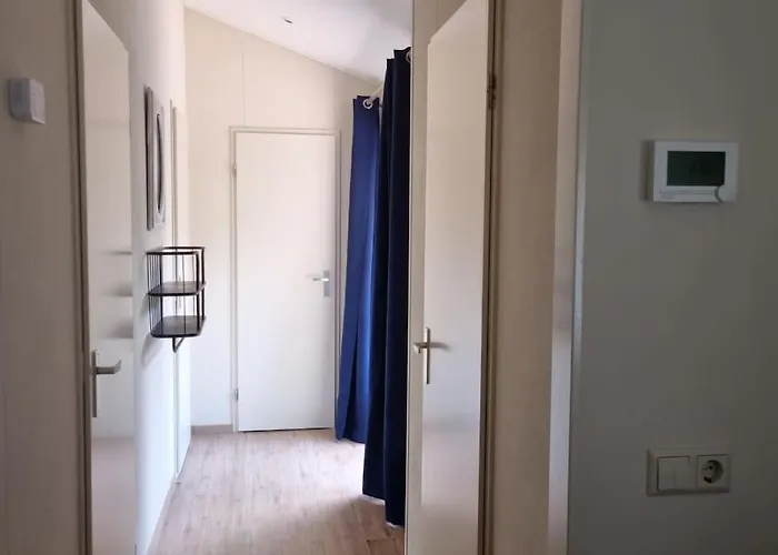 Fijn Chalet Met Grote Tuin Op De Veluwe Vakantiehuis Epe