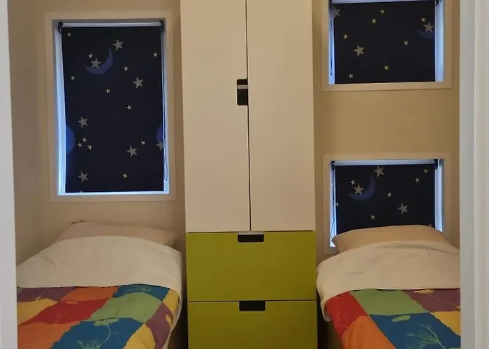 Fijn Chalet Met Grote Tuin Op De Veluwe Epe