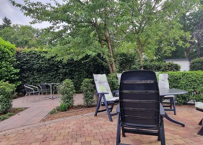 Fijn Chalet Met Grote Tuin Op De Veluwe Vakantiehuis