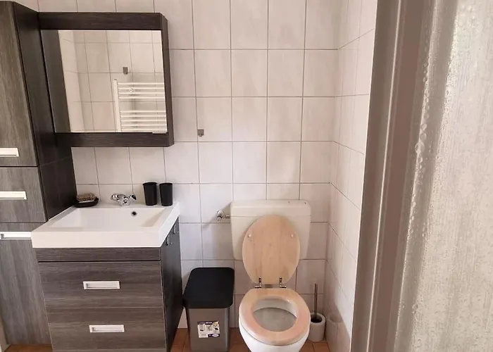 Fijn Chalet Met Grote Tuin Op De Veluwe * Epe